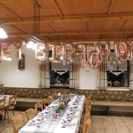 Gasthof Gruener Baum Oberlangfurth المظهر الخارجي الصورة