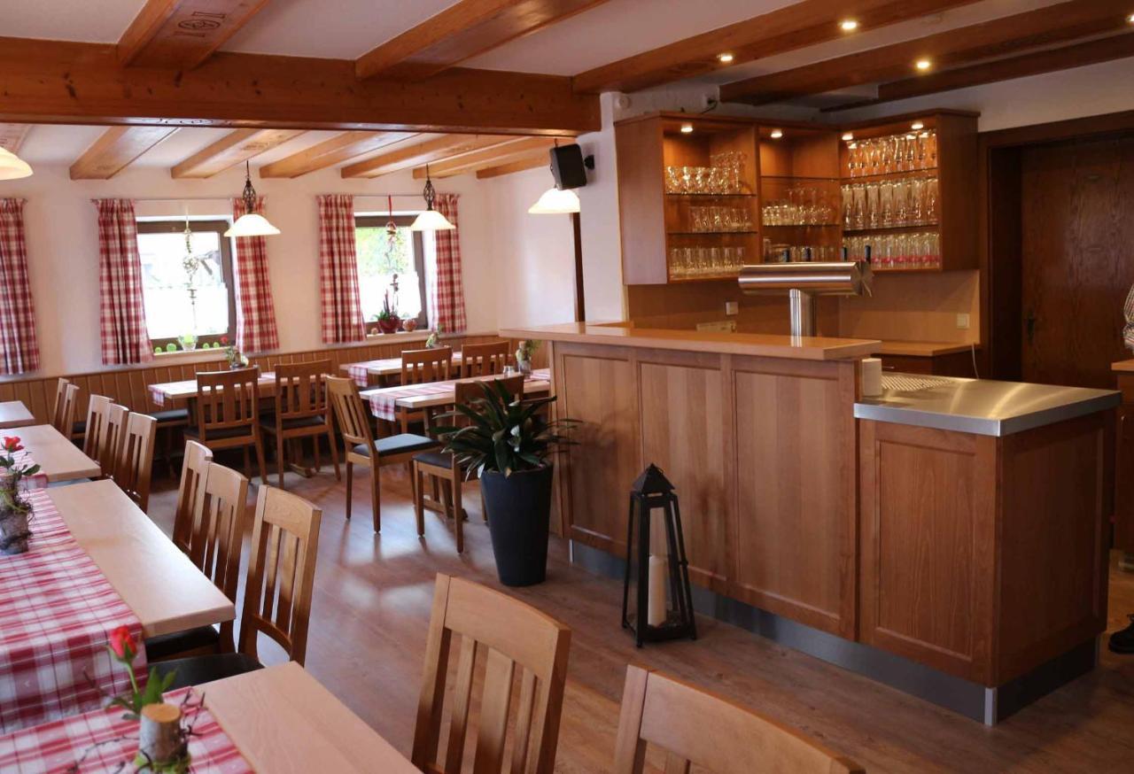 Gasthof Gruener Baum Oberlangfurth المظهر الخارجي الصورة